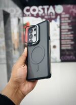 Case Pro Magsafe Magnetic Camera Glass Protector Stand Case for Samsung Galaxy - Image 6
